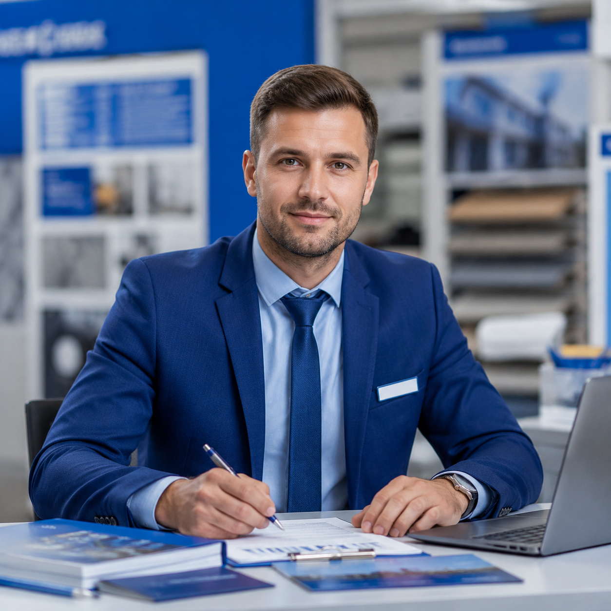 Менеджер корпоративных продаж