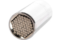 Головка торцевая многоразмерная GROSS (11-32мм) 1_2 13190