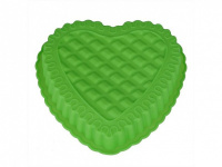 Форма силиконовая фигурная Сердце 1390934