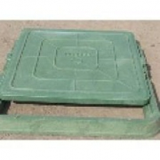 Люк ПК квадратный 300/300  Люк ПК квадратный 300/300