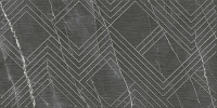 decor grey cristall