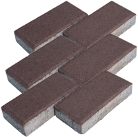 коричневый