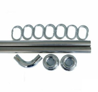 Карниз дванной  уголовой в ассорт. 0,9х0,9х0,9м