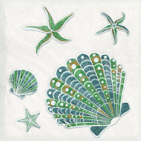 SMALTO MARE 2 BIANCO +150+150