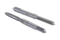 Метчик ручной СИБРТЕХ М5х 0,8мм, комплект из 2шт 76613