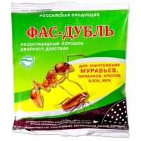 Фас-дубль порошок, 125 г