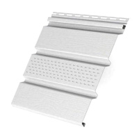 sofit-grand-line-t4-s-centralnoy-perforaciey-belyy-3000-mm