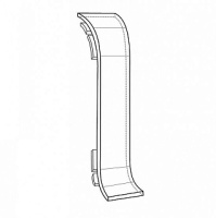 Соединительный элемент к плинтус