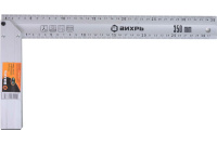 Угольник ВИХРЬ 350мм алюминиевый литой