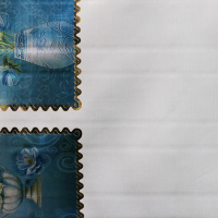 Клеенка столовая 1,37х20м Grace на тканой основе с ПВХ покрытием KS-170C 109825