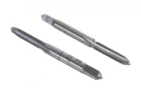 Метчик ручной СИБРТЕХ М4х0,7мм, комплект из 2шт 76609