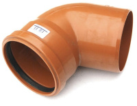 Колено 110х67 ППН