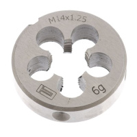 Плашка СИБРТЕХ М14х1,25мм 77035