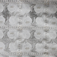 Клеенка столовая 1,32х22м EASY LACE ажурная YL-074Е