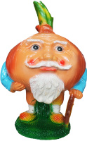 Фигура из гипса Чиполино