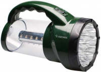 kosmos-fonar-kempingovyy-2008l-led-akk-4v-2ah-19svetodiodn-24svetodiodn-350lm-zelenyy-plastik-kryuch