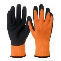 Акриловые-утепленные-перчатки-ТОРО-эконом