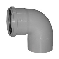 Колено ПП 110х87 470105