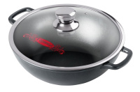 Казан алюминиевый с антипригарным покрытием Горница 4л кн2832а 424773