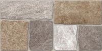 керамогранит камерун коричневый 30х60