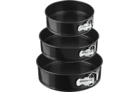 Набор разъемных форм для выпечки 3шт 849-133