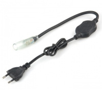 Шнур сетевой для дюралайта
