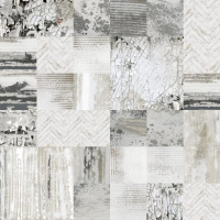 Айриш серый декор