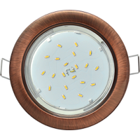 Встраиваемый_точечный_светильник_GX-53_H4_черная_медь_Ecola