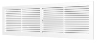 Вент решетка пластик МВ 455х133мм 4513РП 509073
