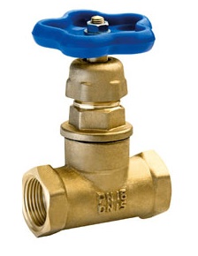 Вентиль латунный 1" (25) 500729 Вентиль латунный 1" (25) 500729