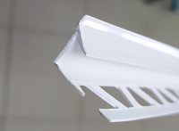 8 внутренний белый