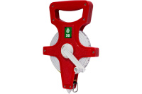 Мерная лента КЕДР 30м фиберглассовая 092-1230