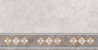 Декор Ирида св.серый (ТР3688Н) (8шт) 300х600х8,5