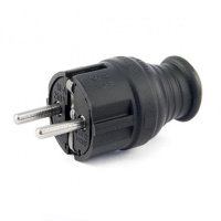 Вилка кабельная BEMIS Econom BEM 11-101