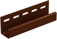 planka-j-profil-yu-plast-klassika-korichnevyj-3050-mm