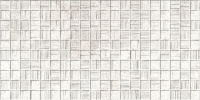 Мегаполис светло-серая мозаика настенная+500+250