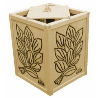 А37 Абажур подвесной Банный лист