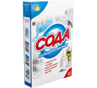 Сода кальцинированная чистящее средство 600г