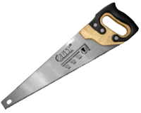 Ножовка по дереву FIT 350мм Профи 40481