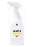 Чистящее средство для сан узлов Gloss Professional GRASS 0,6л 125533