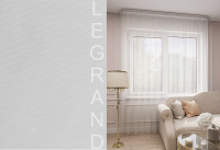 1 Тюль Грек белый