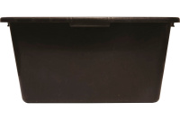 Таз для смесей прямоугольный 40л Шабашка 148-0145