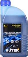 large-maslo-dlja-2-taktnyh-dvigatelej-huter-2t-ultra-sinteticheskoe-1l