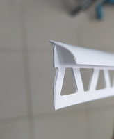 8 наружный белый