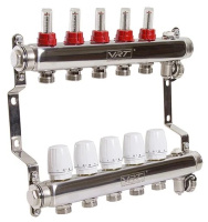 kollektornaya-gruppa-1kh34-3-vykh-iz-nerzhaveyusshej-stali-s-raskhodomerami-i-termostaticheskimi-ventilyami