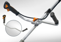 Рукоятка управления в сборе GBC - 033,043