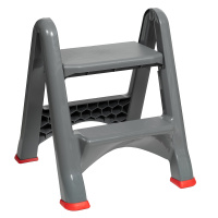 Stremyanka_dvukhstoronnyaya_Violet_plastikovaya_2_x_2_stupeni_seraya_1