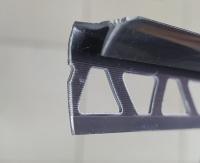 8 внутренний черный