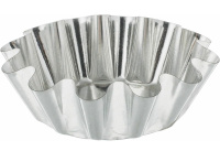 Форма жесткая для кекса 7,5см 30073