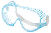 Очки защитные закрытого типа фотон с непрям вентиляцией Зубр  110244